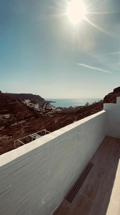 Ferienwohnung Casa Tonino Mogán Exterior foto
